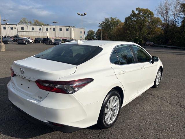 used 2024 Toyota Camry car, priced at $24,335