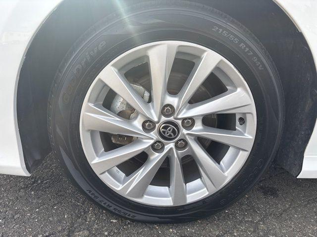 used 2024 Toyota Camry car, priced at $24,335