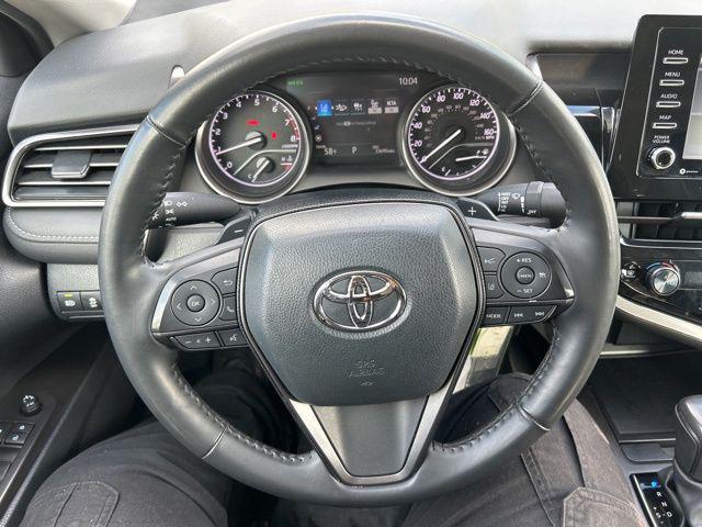 used 2024 Toyota Camry car, priced at $25,995