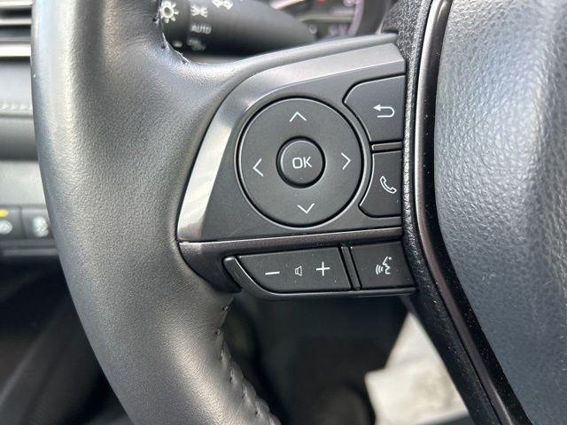 used 2024 Toyota Camry car, priced at $25,995
