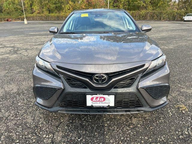 used 2024 Toyota Camry car, priced at $25,995
