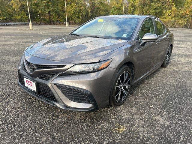used 2024 Toyota Camry car, priced at $25,995