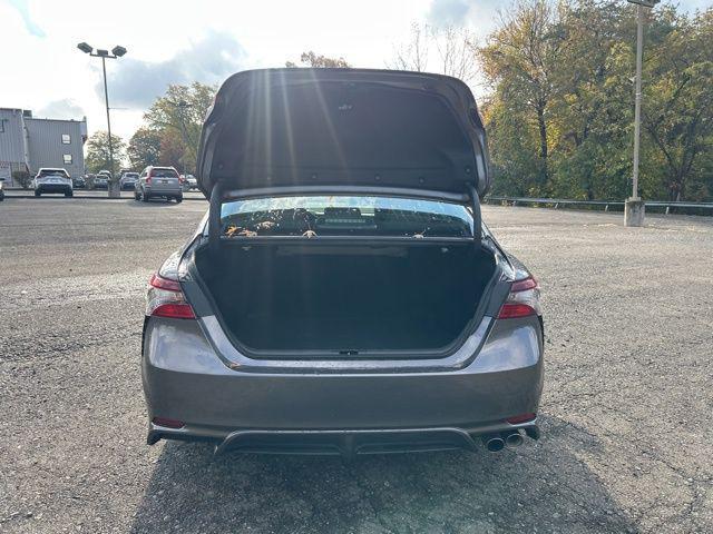 used 2024 Toyota Camry car, priced at $25,995