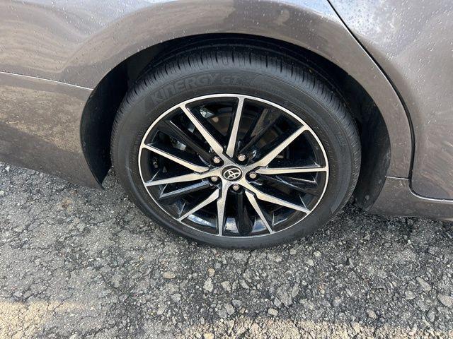 used 2024 Toyota Camry car, priced at $25,995