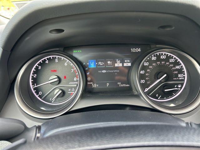 used 2024 Toyota Camry car, priced at $25,995