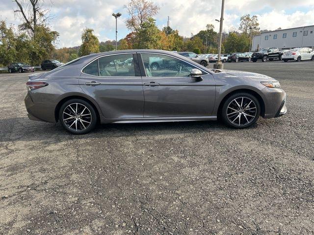 used 2024 Toyota Camry car, priced at $25,995