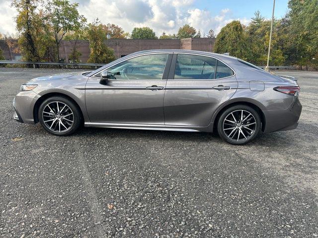 used 2024 Toyota Camry car, priced at $25,995