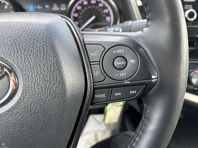 used 2024 Toyota Camry car, priced at $25,995