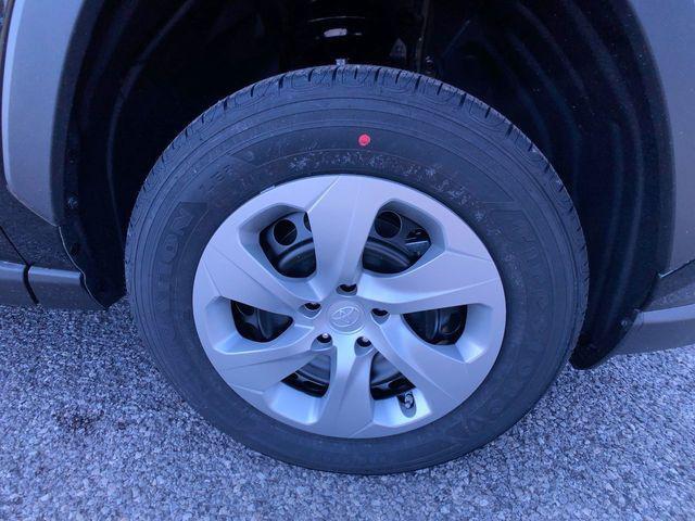 new 2025 Toyota RAV4 car, priced at $33,608