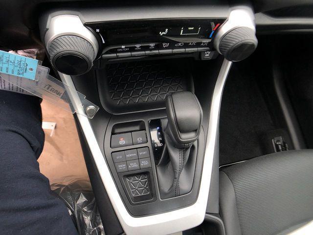 new 2025 Toyota RAV4 car, priced at $33,608