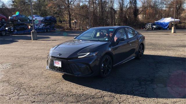 new 2025 Toyota Camry car, priced at $42,058