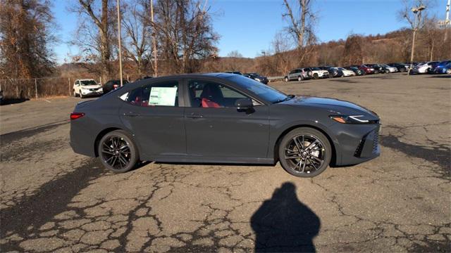 new 2025 Toyota Camry car, priced at $42,058