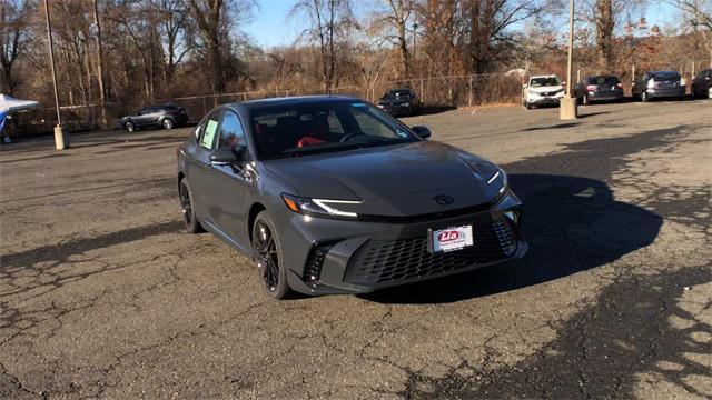 new 2025 Toyota Camry car, priced at $42,058