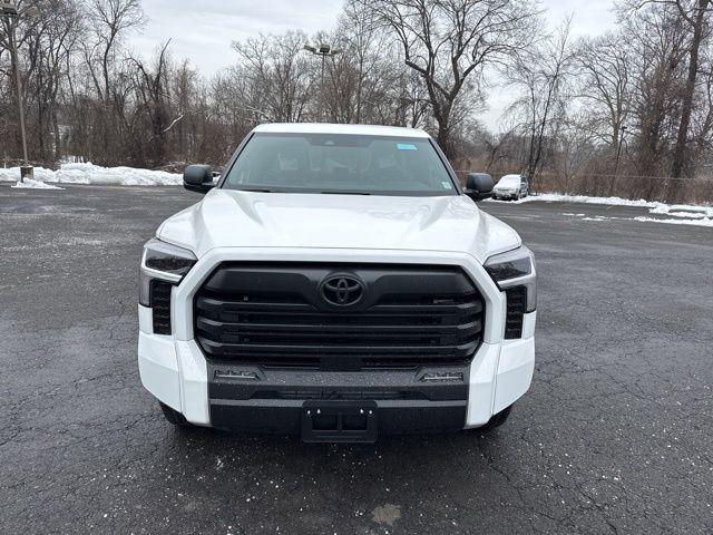 new 2025 Toyota Tundra car, priced at $51,404