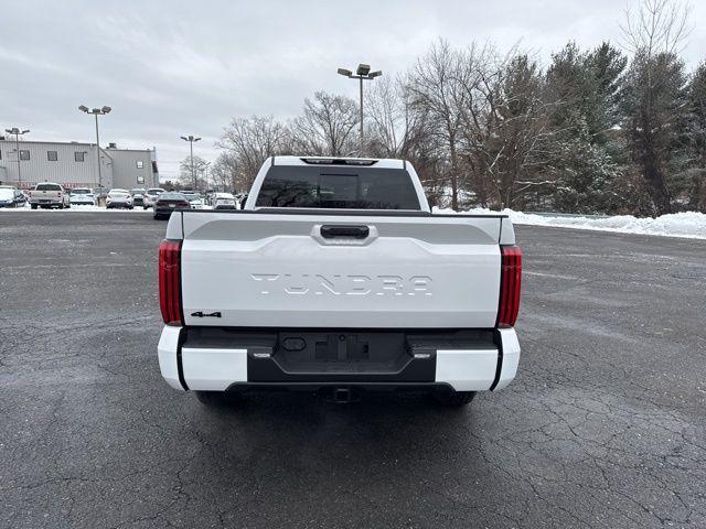 new 2025 Toyota Tundra car, priced at $51,404