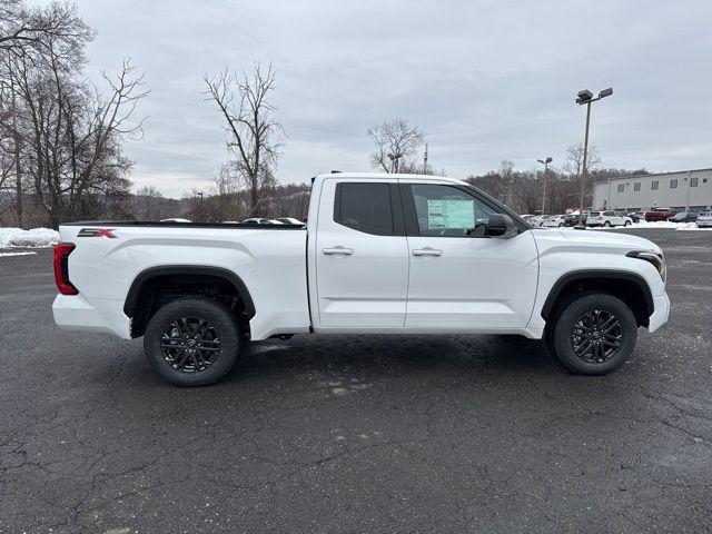 new 2025 Toyota Tundra car, priced at $51,404