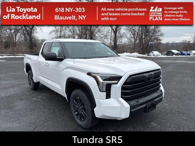 new 2025 Toyota Tundra car, priced at $51,404