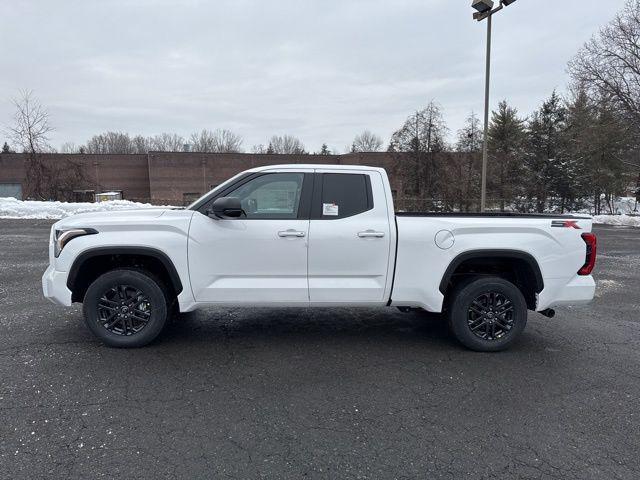 new 2025 Toyota Tundra car, priced at $51,404