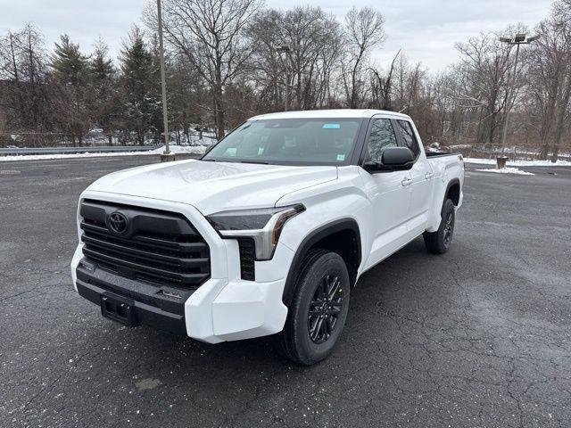 new 2025 Toyota Tundra car, priced at $51,404