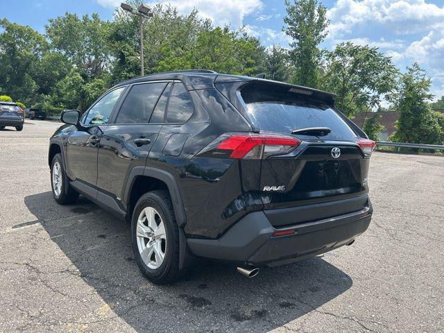 used 2021 Toyota RAV4 Hybrid car, priced at $30,995