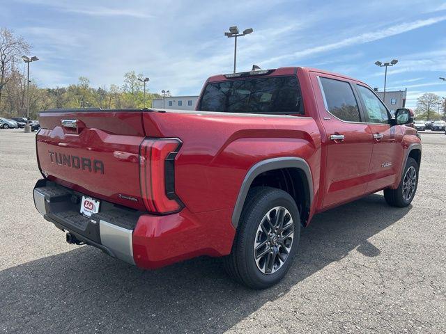 new 2025 Toyota Tundra Hybrid car, priced at $68,966
