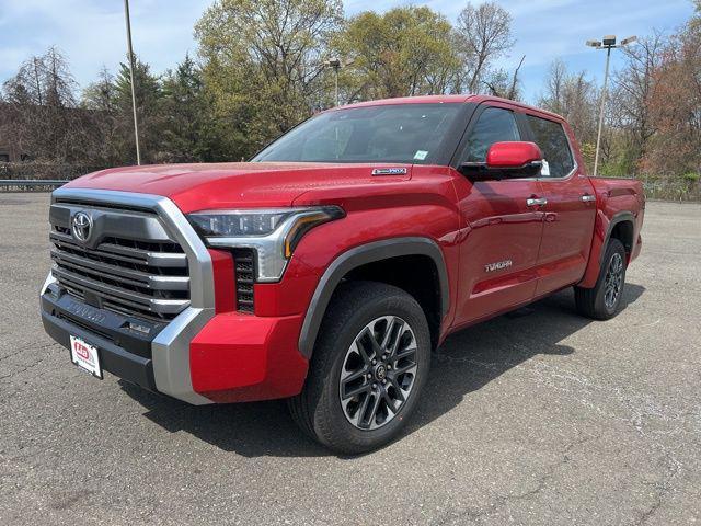 new 2025 Toyota Tundra Hybrid car, priced at $68,966