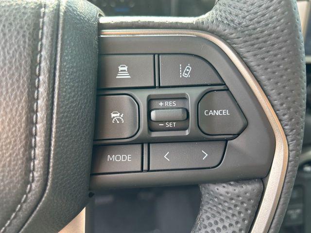 new 2025 Toyota Tundra Hybrid car, priced at $68,966