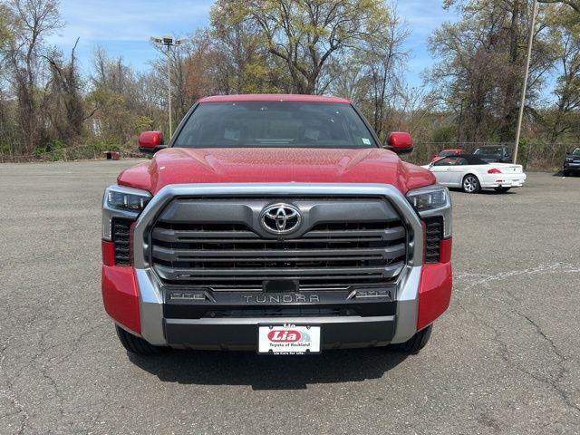 new 2025 Toyota Tundra Hybrid car, priced at $68,966