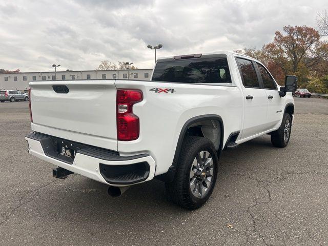 used 2024 Chevrolet Silverado 2500 car, priced at $58,495
