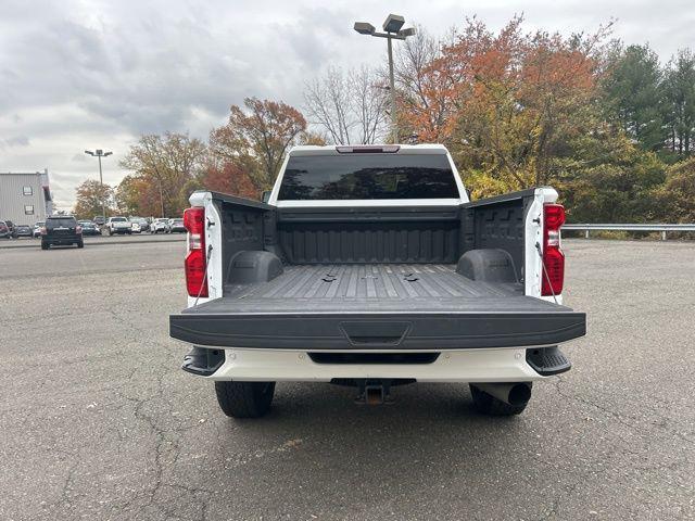 used 2024 Chevrolet Silverado 2500 car, priced at $58,495