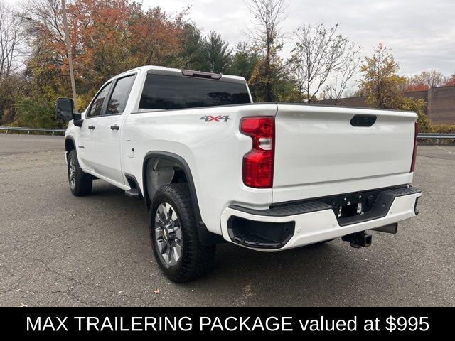 used 2024 Chevrolet Silverado 2500 car, priced at $58,495
