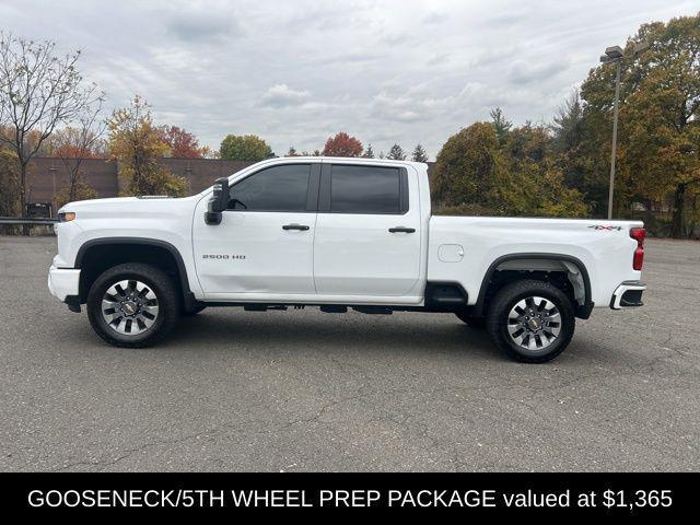 used 2024 Chevrolet Silverado 2500 car, priced at $58,495
