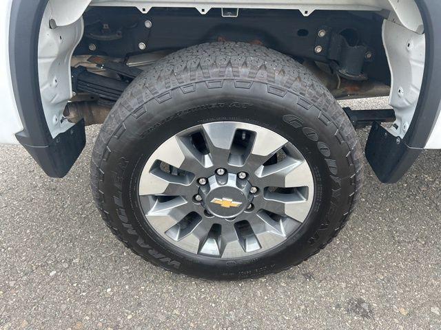 used 2024 Chevrolet Silverado 2500 car, priced at $58,495