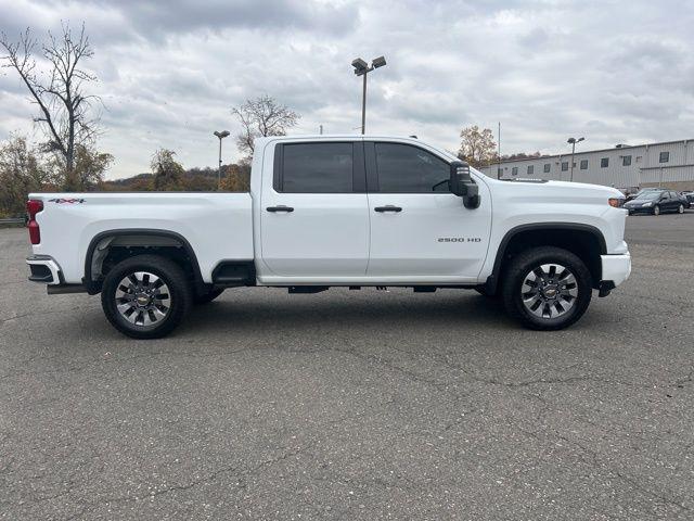 used 2024 Chevrolet Silverado 2500 car, priced at $58,495