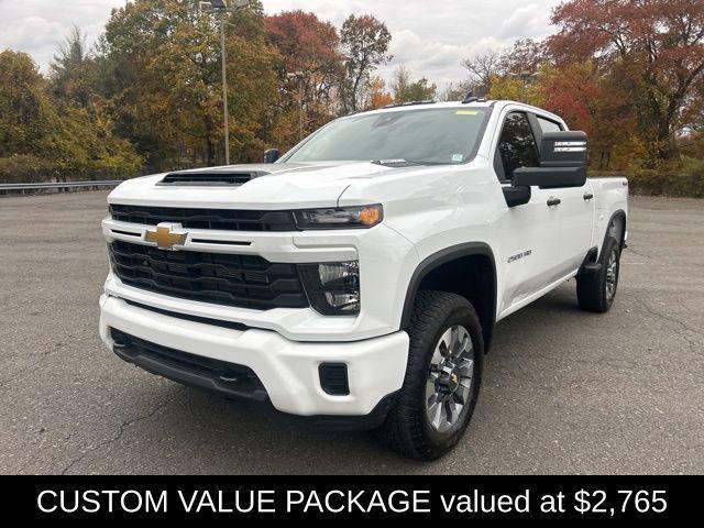 used 2024 Chevrolet Silverado 2500 car, priced at $58,495