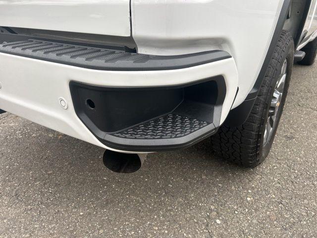 used 2024 Chevrolet Silverado 2500 car, priced at $58,495