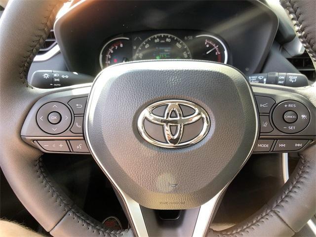 new 2024 Toyota RAV4 car, priced at $35,234