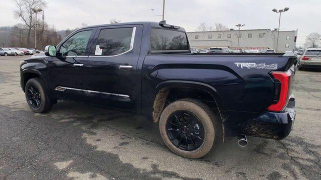 new 2024 Toyota Tundra Hybrid car, priced at $73,713