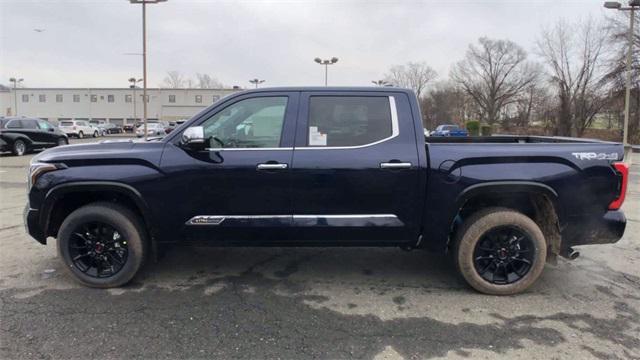 new 2024 Toyota Tundra Hybrid car, priced at $73,713