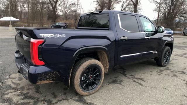 new 2024 Toyota Tundra Hybrid car, priced at $73,713