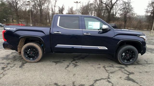 new 2024 Toyota Tundra Hybrid car, priced at $73,713