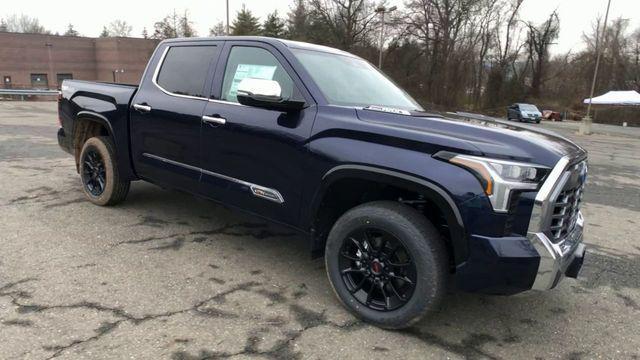 new 2024 Toyota Tundra Hybrid car, priced at $73,713