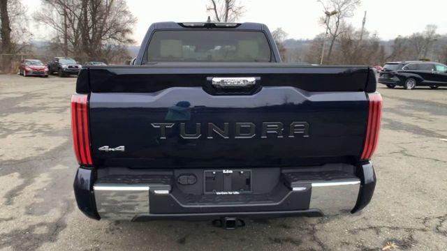 new 2024 Toyota Tundra Hybrid car, priced at $73,713