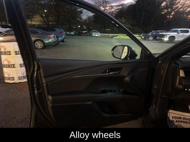 used 2025 Toyota Camry car, priced at $30,495