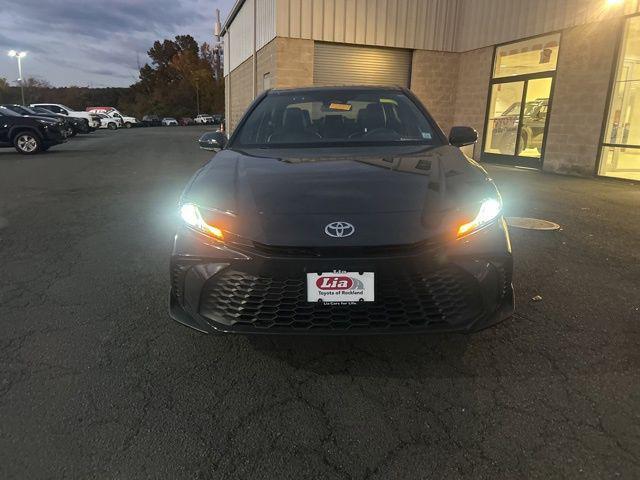 used 2025 Toyota Camry car, priced at $30,495