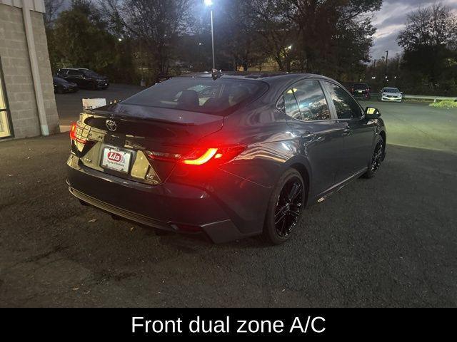 used 2025 Toyota Camry car, priced at $30,495
