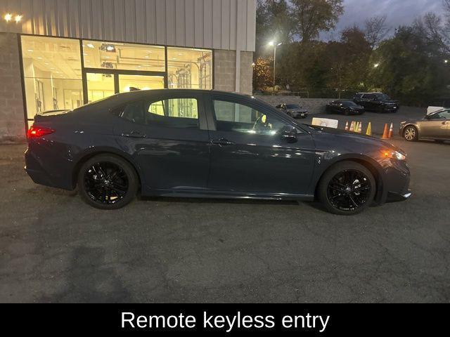 used 2025 Toyota Camry car, priced at $30,495