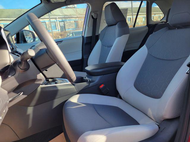 new 2025 Toyota RAV4 Hybrid car, priced at $39,169