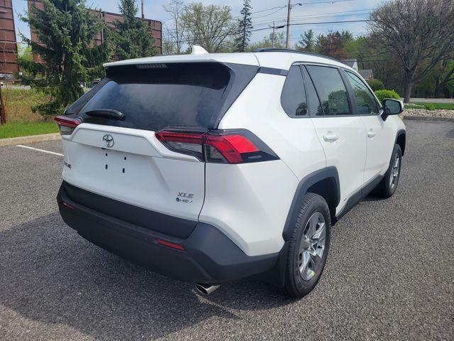new 2025 Toyota RAV4 Hybrid car, priced at $39,169