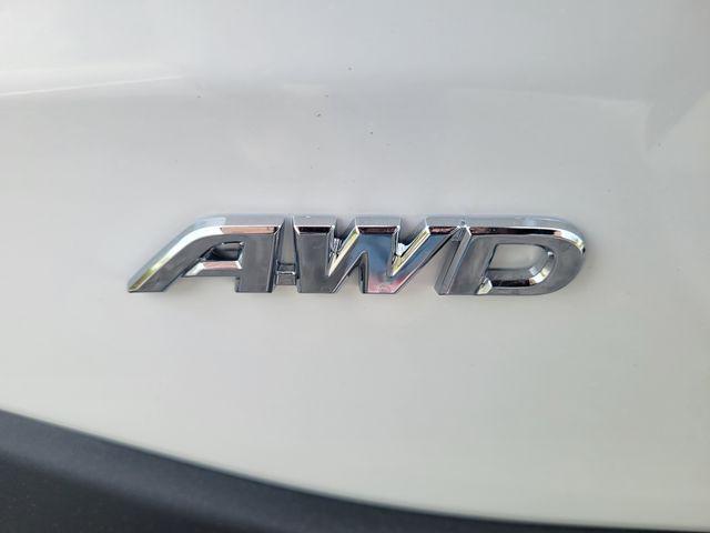 new 2025 Toyota RAV4 Hybrid car, priced at $39,169